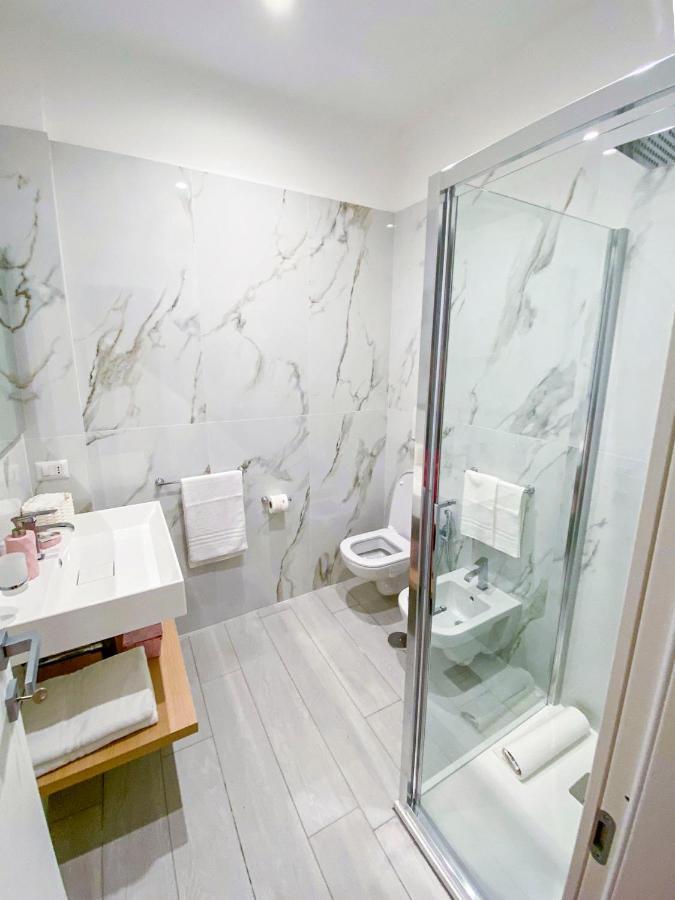 B&B Vmhome Torre del Greco Kültér fotó
