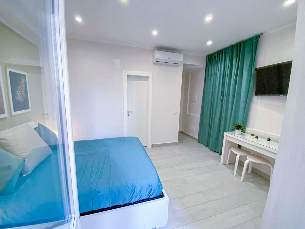 B&B Vmhome Torre del Greco Kültér fotó